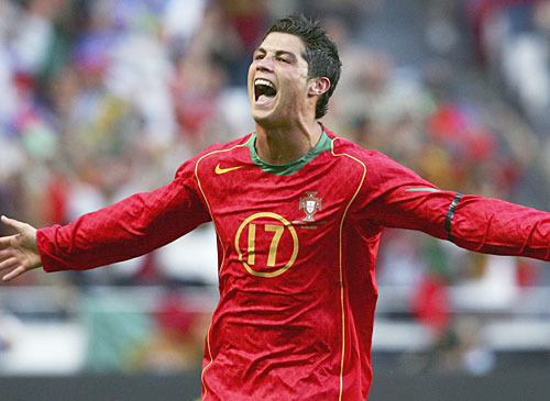 Viva Espańa- Ronaldo nie dla Realu