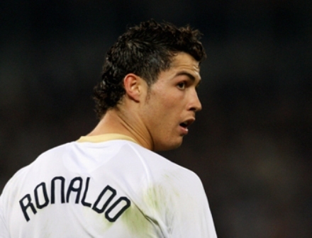Ronaldo zadowolony ze słabej postawy