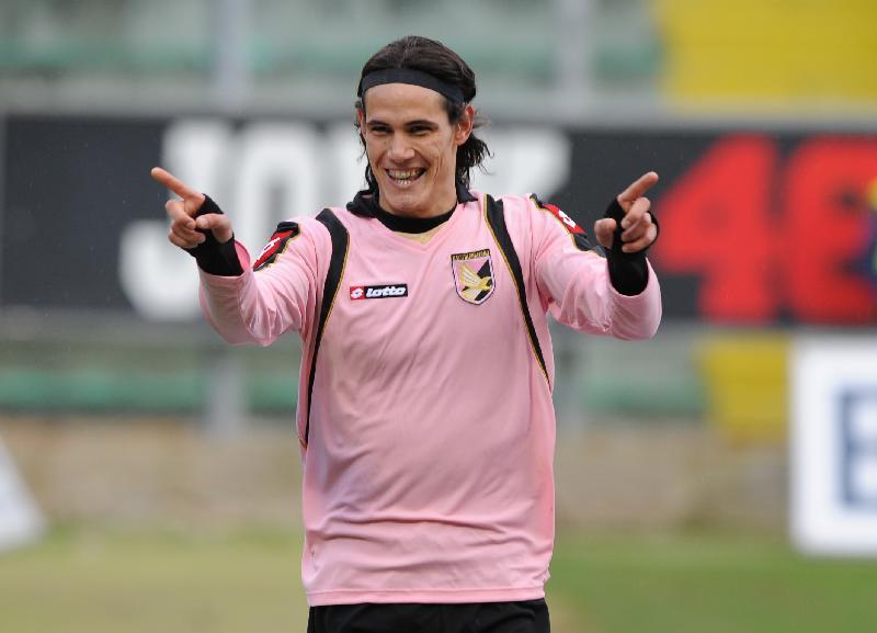 Cavani odejdzie z Palermo?
