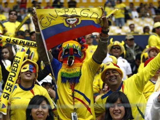 Mistrzostwa świata U-20: Ekwador lepiej gra, niż punktuje