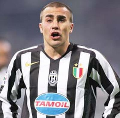 Cannavaro pertraktuje z kibicami Juventusu