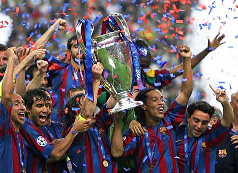FC Barcelona klubowym mistrzem świata!