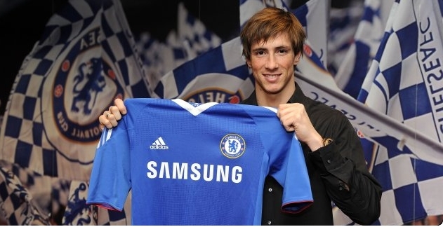 Fernando Torres: W golach spłacę wydane na mnie pieniądze