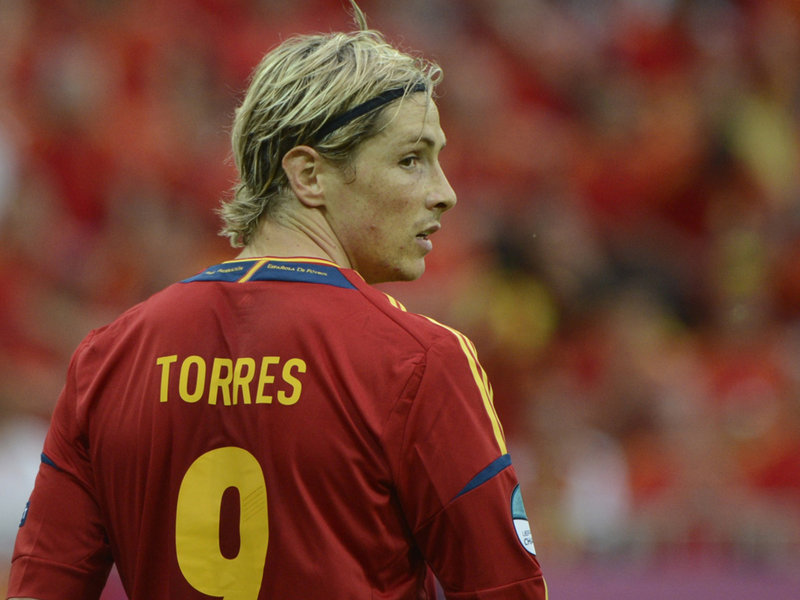 Prime time: Fernando Torres w Liverpoolu