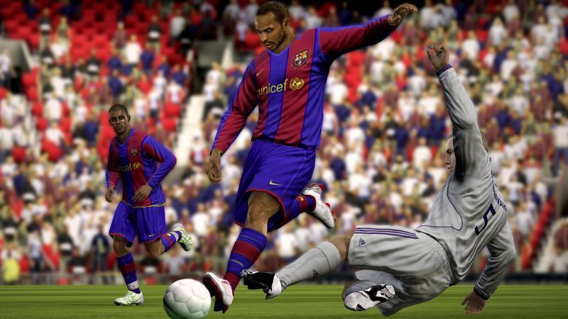 Premiera FIFA 08