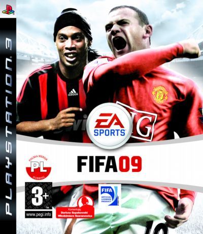FIFA 09 od dziś w sklepach