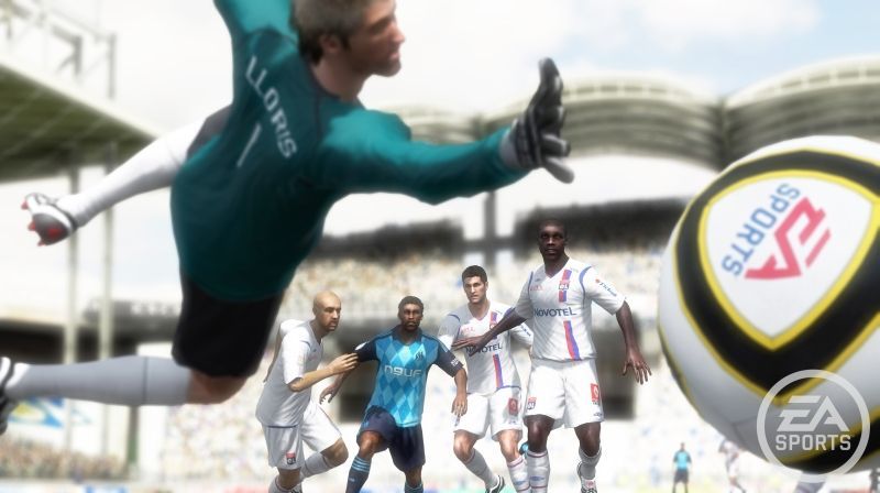 Demo FIFA 10 już dostępne!