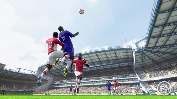 FIFA 10 już w sprzedaży