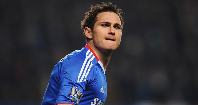 Lampard daje Chelsea zwycięstwo