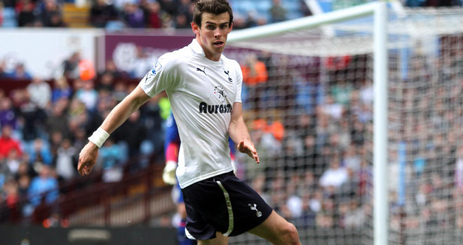 Bale: Jestem w stanie zagrać