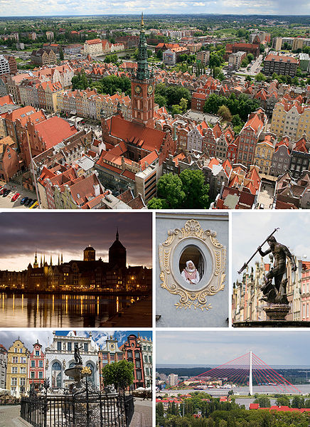 Raport Euro 2012: Piękno nadmorskiego miasta