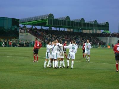 Mecz kolejki: GKS Bełchatów – Legia Warszawa 3:1
