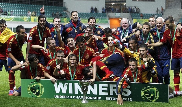 UEFA European Under-19 Football Championship – znamy pary półfinałowe!