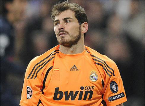 Casillas pokonany po 331 minutach