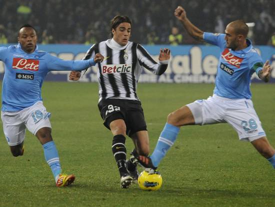 SSC Napoli kontra Juventus – coś więcej niż tylko mecz