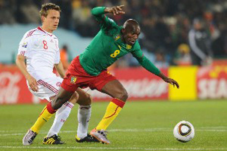 Protest piłkarzy Kamerunu! Co z MŚ?