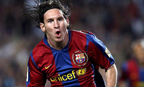 Messi w Interze?