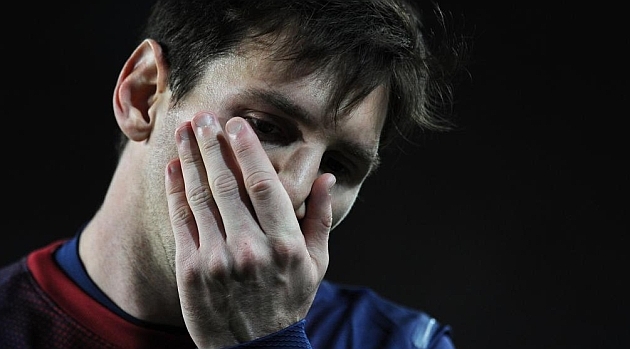 Lionel Messi z nietypową kontuzją. KMŚ bez Argentyńczyka