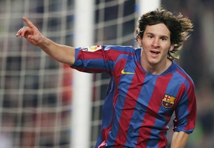 Messi podpisał nowy kontrakt