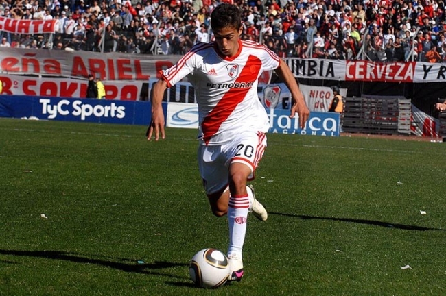 River Plate lepsze od Lanus