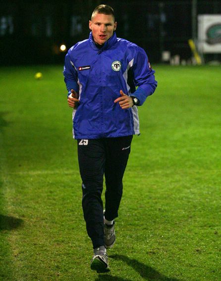 Marcin Robak piłkarzem Konyasporu