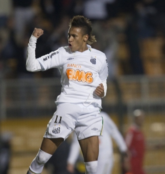 Neymar czaruje, mecz na szczycie dla Fluminense