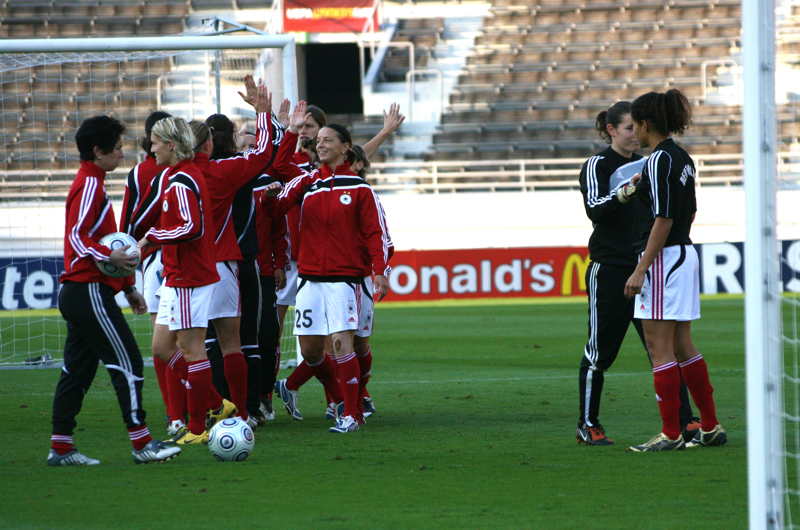Euro 2009: Pierwszy taki finał