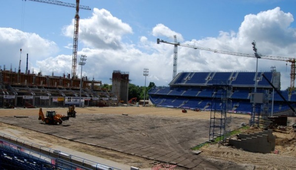 Raport Euro 2012: Stadion Miejski w Poznaniu
