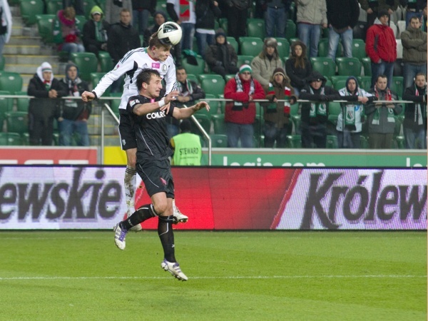 Wolski strzelił gola tygodnia