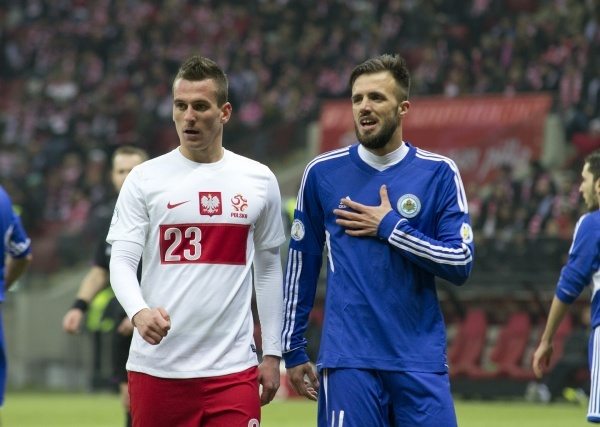 Polska najlepsza w eliminacjach. Rozkręciło się nawet San Marino