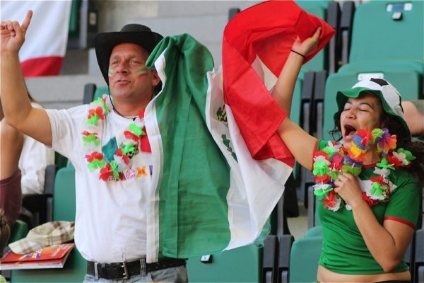 Meksyk wraca do ligowego grania, choć sytuacja w kraju jest tragiczna