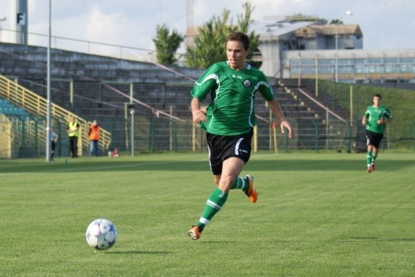 Dwaj piłkarze na testach w Bełchatowie
