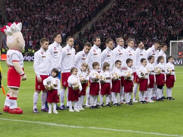 Znamy składy meczu Polska – Łotwa