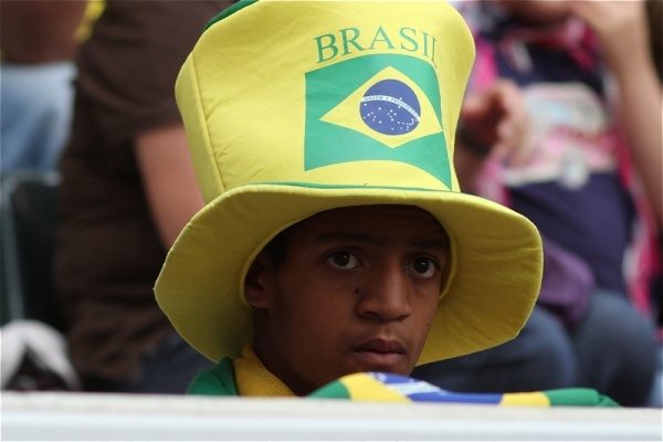 Grupa G: Brazylia, czyli jak nie teraz, to nigdy