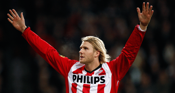 PSV triumfuje w grupie I