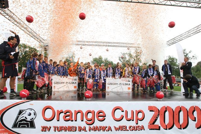 XV Orange Cup im. M. Wielgusa