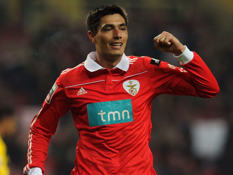 Benfica żąda 20 mln euro za Cardozo