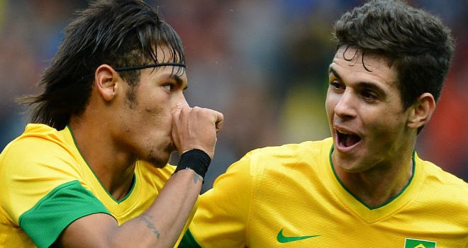 Brazylia gromi Chiny, popis Neymara