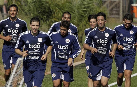 Wypowiedzi Paragwajczyków po meczu z Ekwadorem