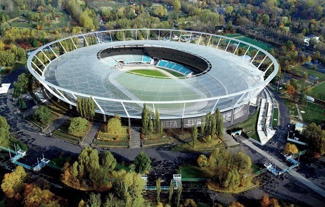 Podpisano umowę z projektantem zadaszenia Stadionu Śląskiego