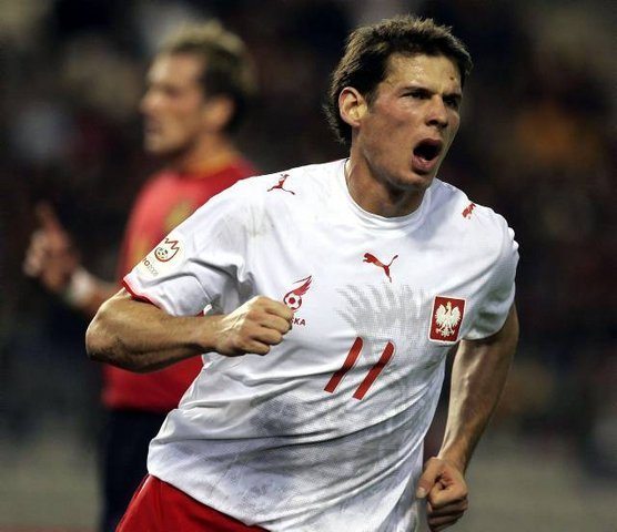 Matusiak: Walczę o EURO 2008