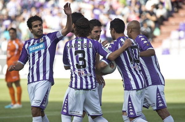 Valladolid żegna się z La Liga