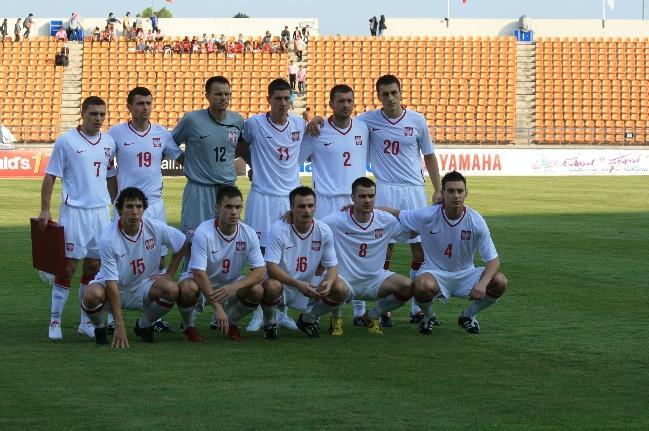 Polska – Tajlandia 3:1