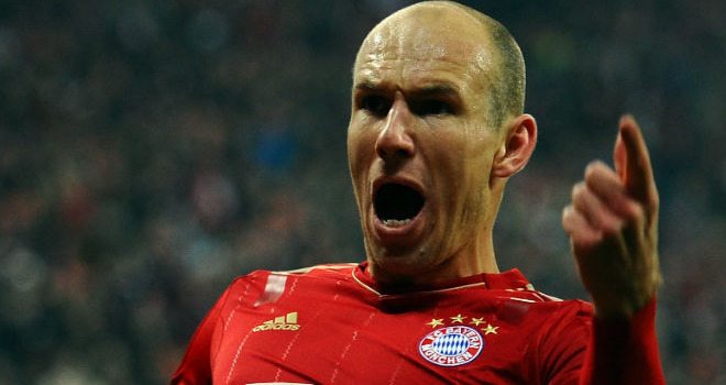 Robben może odejść z Bayernu