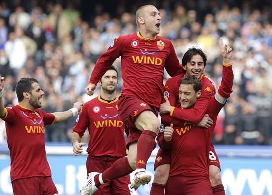 Roma w finale Pucharu Włoch