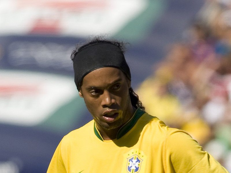 Ronaldinho zagra w Chinach?