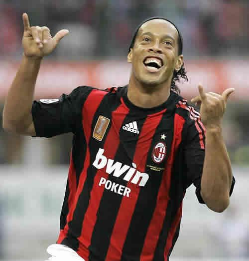 Ronaldinho wraca do Brazylii?