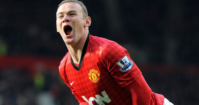 Moyes: Rooney może strzelić 30 goli