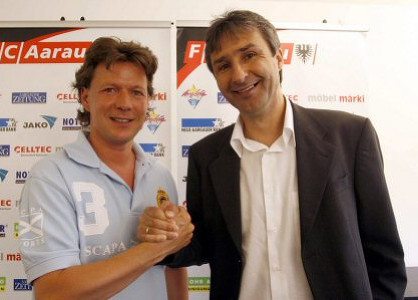 Ryszard Komornicki zwolniony z FC Luzern