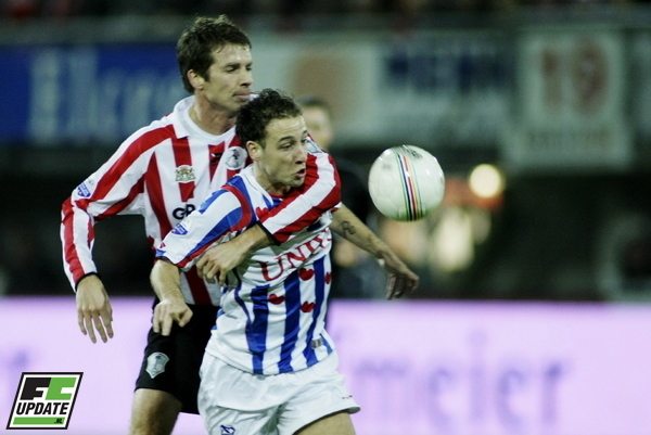 Eredivisie: Sensacja w Rotterdamie, 4 gole Berga, gładka wygrana NAC